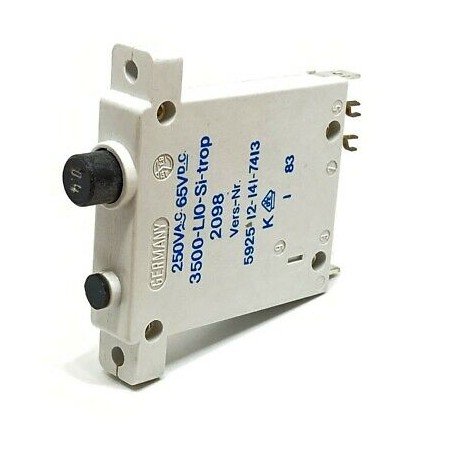 0.4A 240VAC / 65VDC CIRCUIT BREAKER 5925-12-141-7413