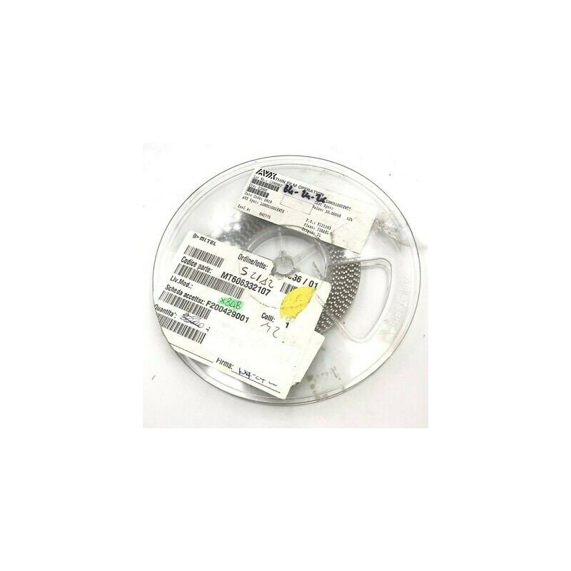 10NH 1.5A 2% SMD/SMT INDUCTOR L0805100GEWTR AVX QTY:10