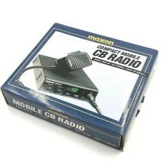 MAXON MCB-30 40CHANNEL COMPACT MOBILE CB RADIO TRANSCEIVER