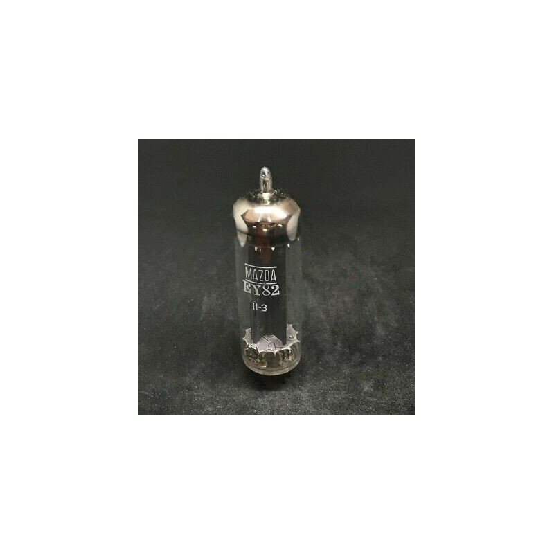 EY82 ELECTRON VACUUM TUBE VALVE USED NO BOX NOS