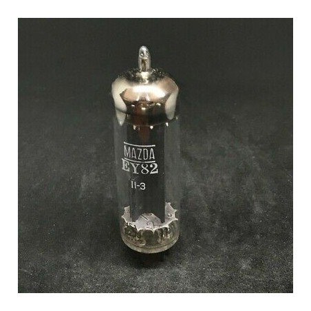 EY82 ELECTRON VACUUM TUBE VALVE USED NO BOX NOS