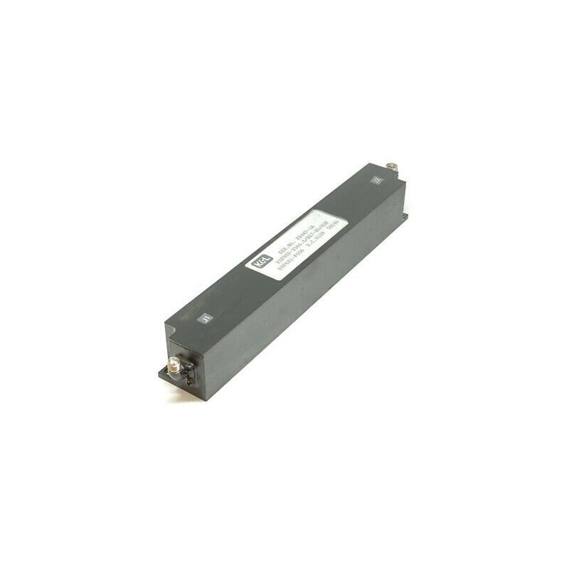 3500-3610MHZ 3566.5GHZ BAND PASS FILTER MICROWAVE K&L X5FVPSP-3566/E67