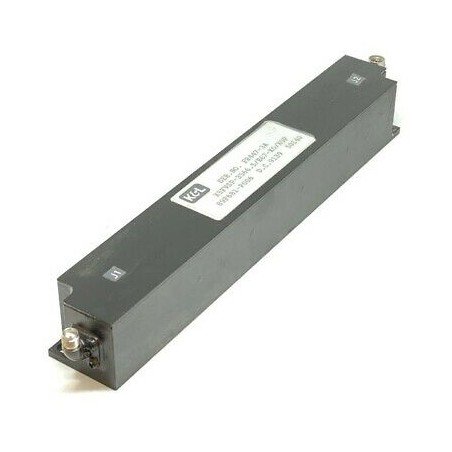 3500-3610MHZ 3566.5GHZ BAND PASS FILTER MICROWAVE K&L X5FVPSP-3566/E67