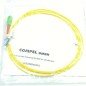 SC-APC LC-UPC SINGLEX PATCH CORD FIBER OPTIC CABLE COMPEL L:2M