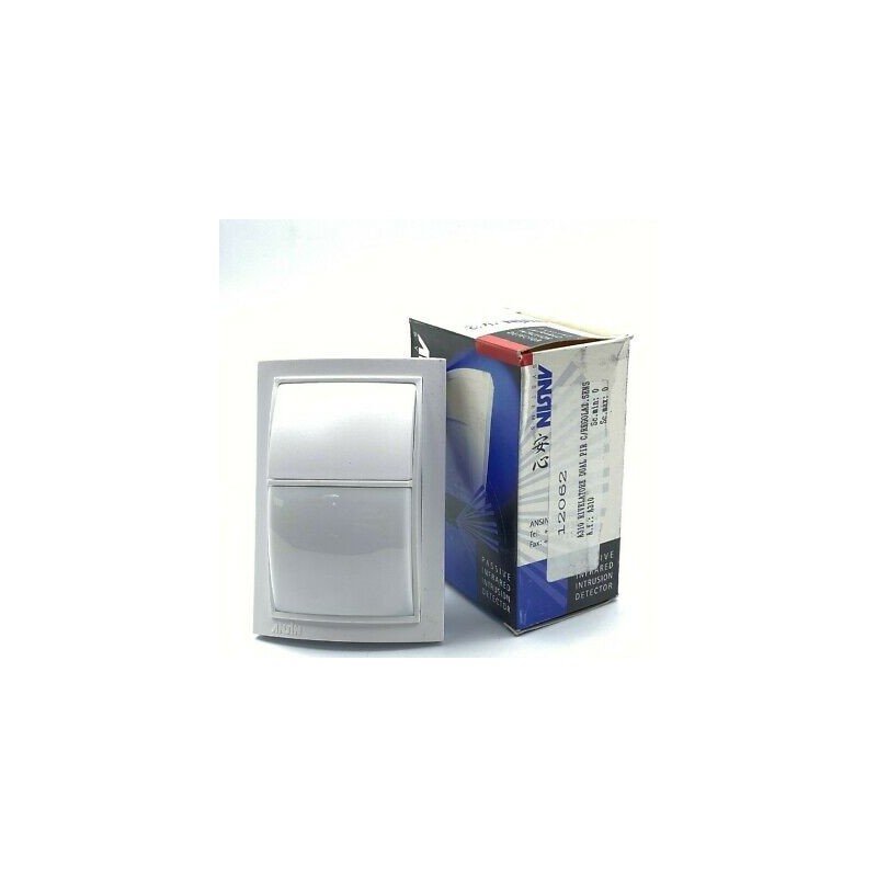 PIR INFRARED MOTION DETECTOR DUAL PIR A310 ANSIN SYSTEMS