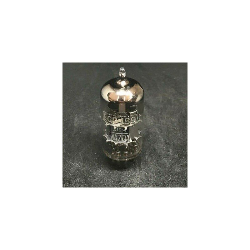 ECC189 ELECTRON VACUUM TUBE VALVE USED NO BOX NOS