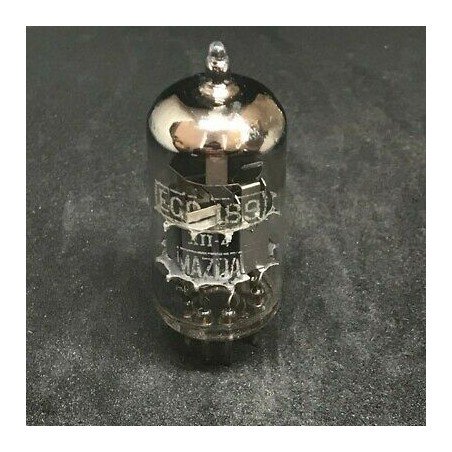 ECC189 ELECTRON VACUUM TUBE VALVE USED NO BOX NOS