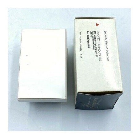 PIR INFRARED MOTION DETECTOR PIROTEC TECHNOLOGIES