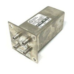24VDC DPDT RF TRANSFER COAXIAL SWITCH 411HC-480832A-1 DOW KEY