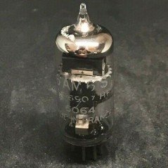 6AM6S ELECTRON VACUUM TUBE VALVE USED NO BOX NOS