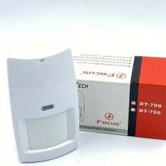 DUAL TECHNOLOGY MOTION DETECTOR DT-700 DT700 FOCUS