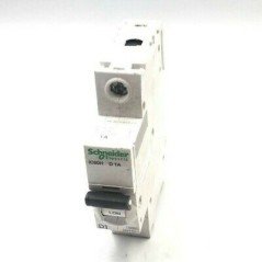 SCHNEIDER ELECTRIC IC60H 1A D SERIES CIRCUIT BREAKER