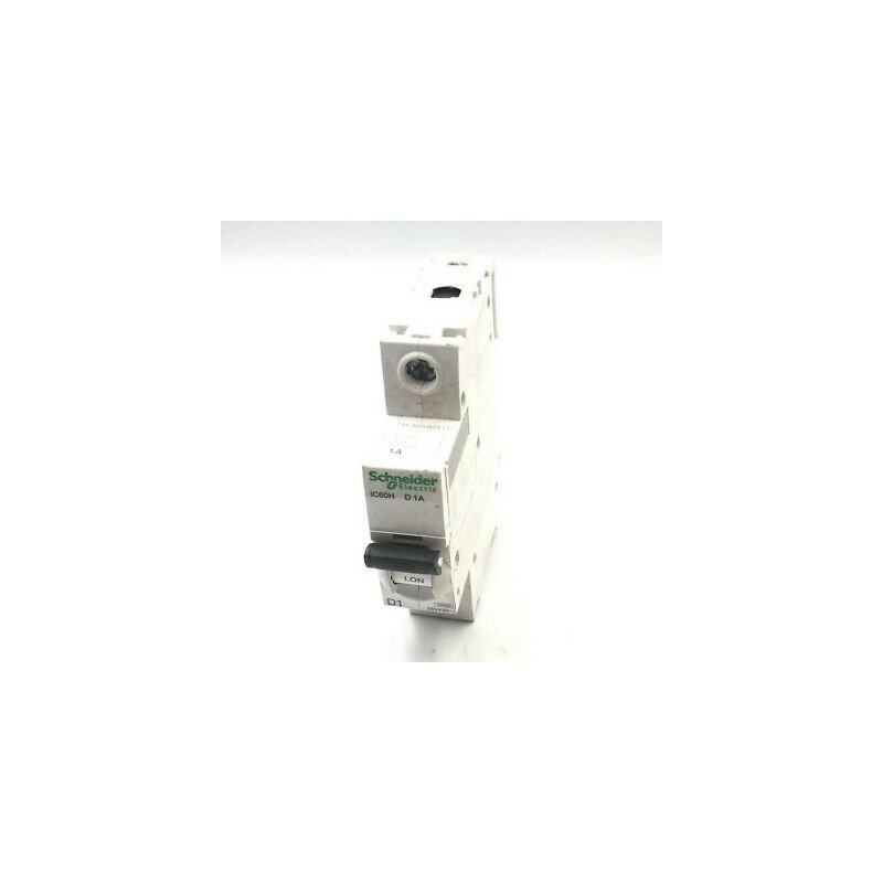 SCHNEIDER ELECTRIC IC60H 1A D SERIES CIRCUIT BREAKER