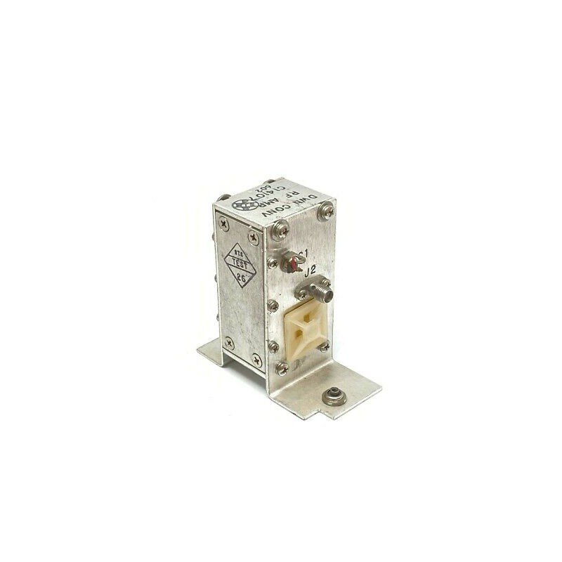 1-1.5GHZ 1000-1500MHZ G 23DB +15V SMA MICROWAVE AMPLIFIER