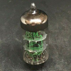 PCC84 ELECTRON VACUUM TUBE VALVE USED NO BOX NOS