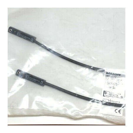BMF0077 BMF 307K-PS-C-2-SA95-S75-00,3 INDUCTIVE SENSOR BALLUFF