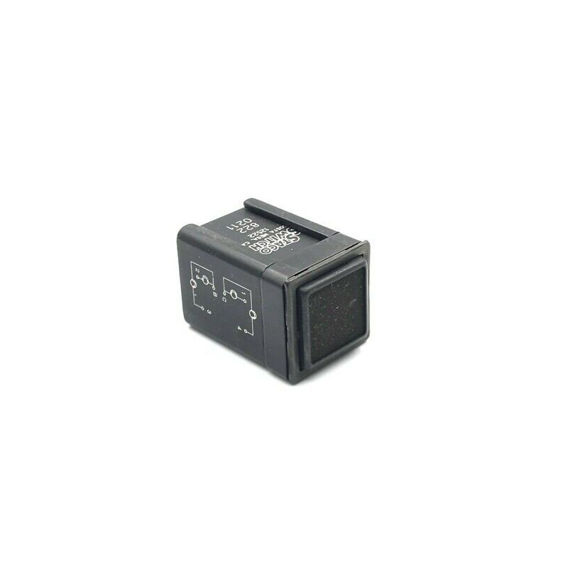 PUSH BUTTON SWITCH AVIONICS 80A0274 972407-0001 STACO