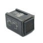 PUSH BUTTON SWITCH AVIONICS 80A0274 972407-0001 STACO