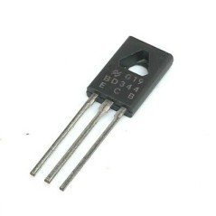BD344 PNP TRANSISTOR 60V NATIONAL