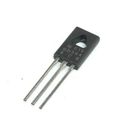 BD344 PNP TRANSISTOR 60V NATIONAL