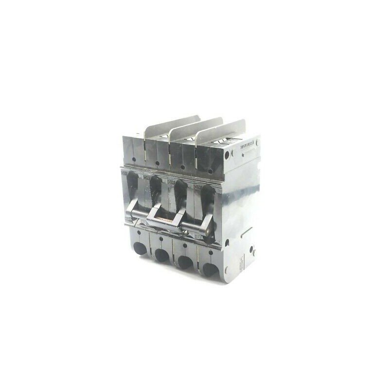 250V 40A 4POLE CIRCUIT BREAKER 47/400HZ CD4-C3C3B3