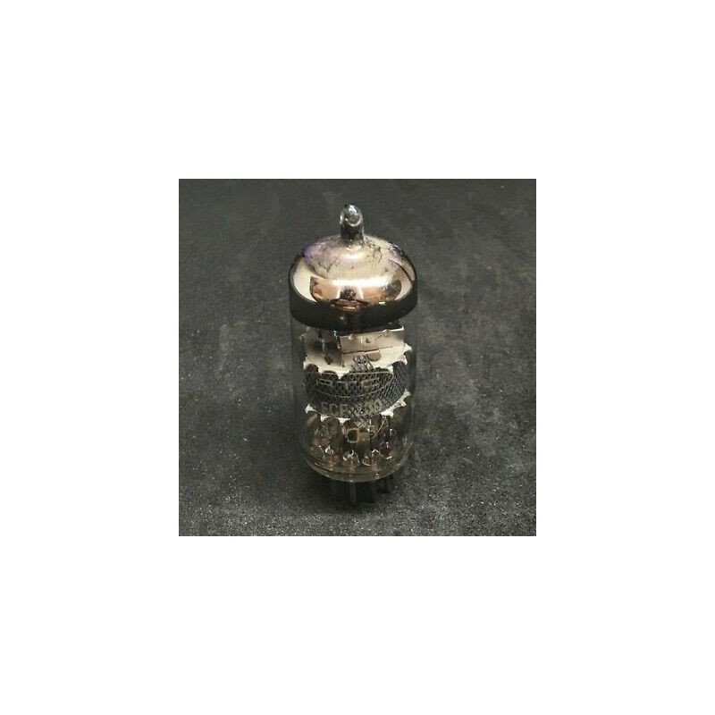 ECF200 ELECTRON VACUUM TUBE VALVE USED NO BOX NOS