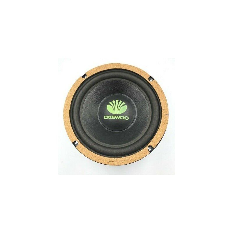 150W 8OHM 8'' INCH HIGH PERFORMANCE LOUDSPEAKER 21CM DS-W8 DAEWOO