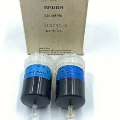 PAIR CARTRIDGE ASSEMBLY 11-2730-01 BRUSH GOULD
