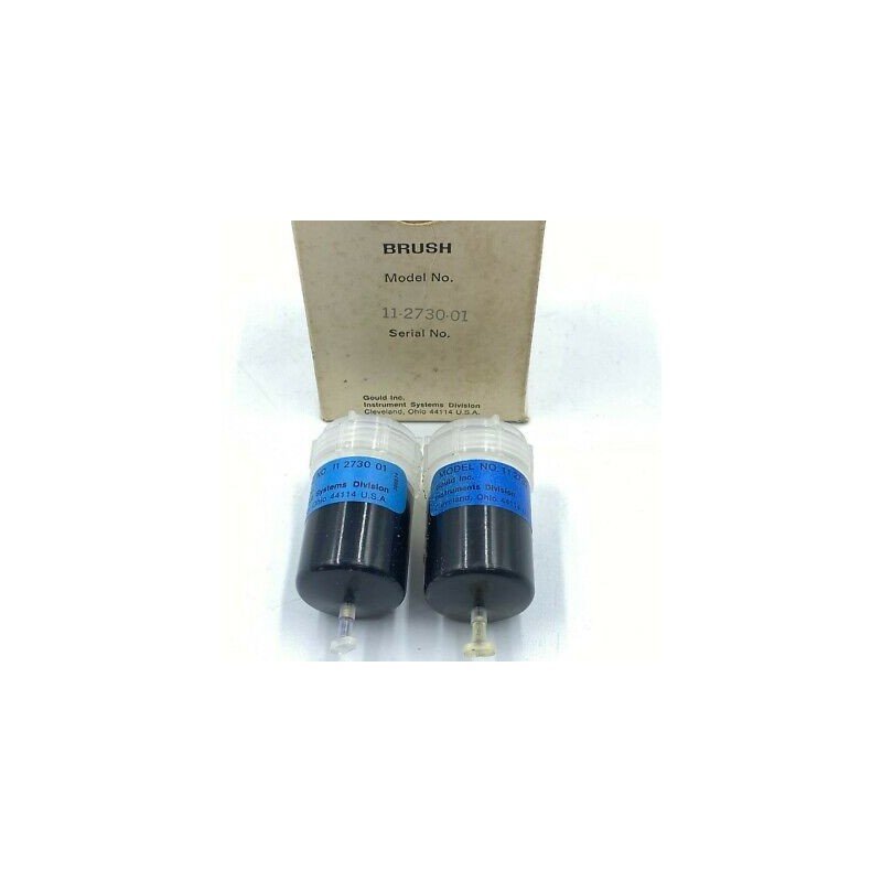 PAIR CARTRIDGE ASSEMBLY 11-2730-01 BRUSH GOULD