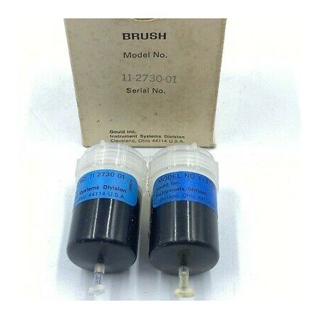 PAIR CARTRIDGE ASSEMBLY 11-2730-01 BRUSH GOULD