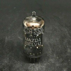 ECH200 ELECTRON VACUUM TUBE VALVE USED NO BOX NOS