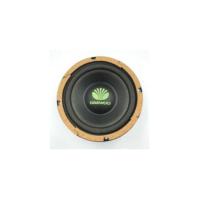 100W 8OHM 6.5'' INCH HIGH PERFORMANCE LOUDSPEAKER 17CM DS-W6 DAEWOO
