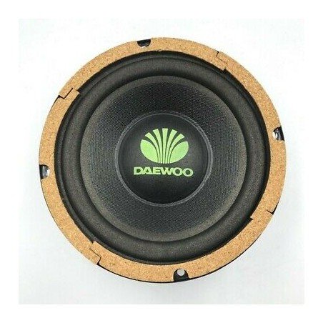 100W 8OHM 6.5'' INCH HIGH PERFORMANCE LOUDSPEAKER 17CM DS-W6 DAEWOO