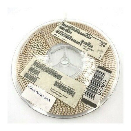 68UF 6.3V 10% SMD/SMT TANTALUM CAPACITOR TAJB686K006RNJ AVX QTY:10
