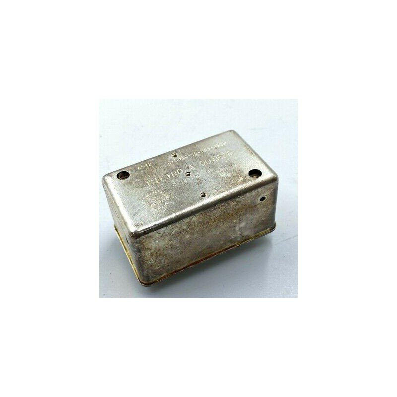 QUARTZ CRYSTAL FILTER 5820-15-055-4939