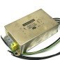 4A 440V POWER LINE FILTER FN251-4-07 SCHAFFNER