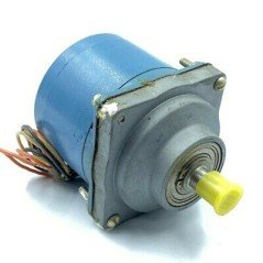 3.3RPM 120V SYNCHRONOUS STEPPING MOTOR SLO-SYN