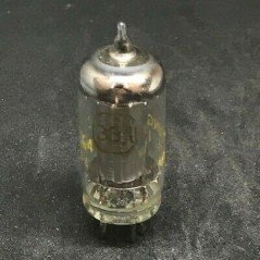 3S4 ELECTRON VACUUM TUBE VALVE USED NO BOX NOS