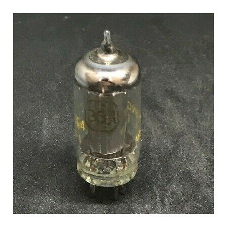 3S4 ELECTRON VACUUM TUBE VALVE USED NO BOX NOS