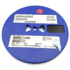 MMBTH81 SMD/SMT PNP TRANSISTOR 50mA 20V SOT-23 FAIRCHILD QTY:10