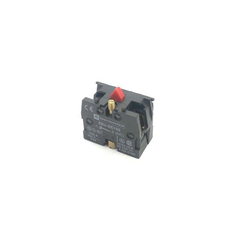 TELEMECANIQUE ZB2-BE102 EMERGENCY STOP NC BUTTON SWITCH