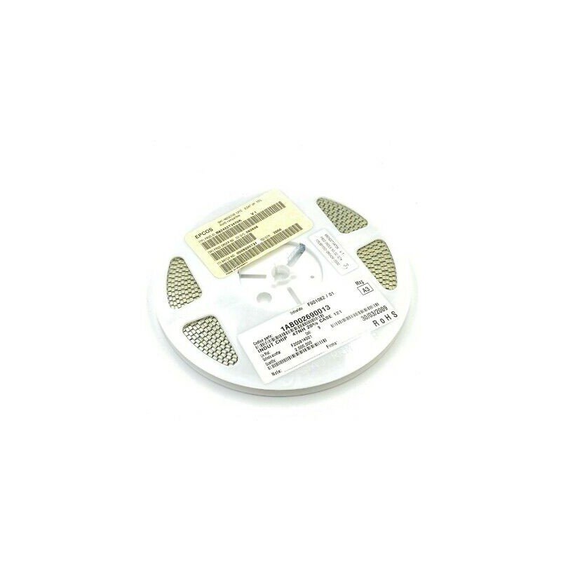 0.047UH 10% INDUCTOR CHIP SMT CASE 121 B82422T3470K EPCOS QTY:100