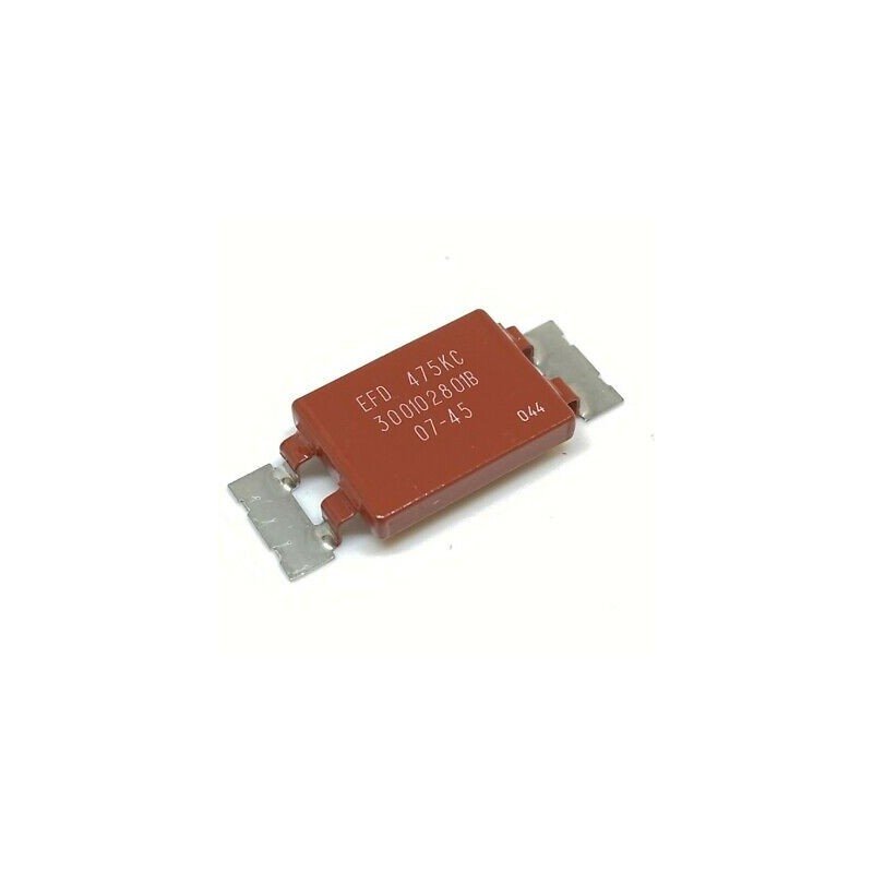 4.7UF 50V CERAMIC DIELECTRIC CAPACITOR CNC82RE EUROFARAD