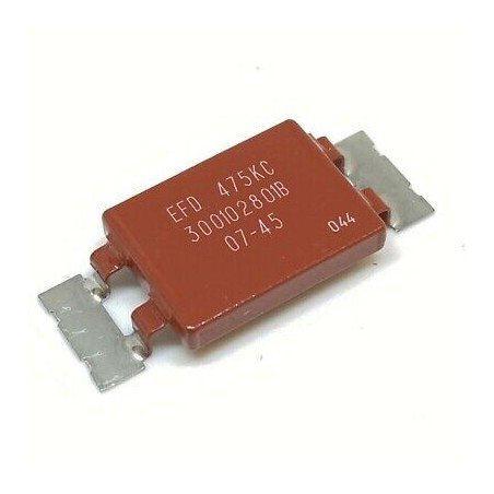 4.7UF 50V CERAMIC DIELECTRIC CAPACITOR CNC82RE EUROFARAD