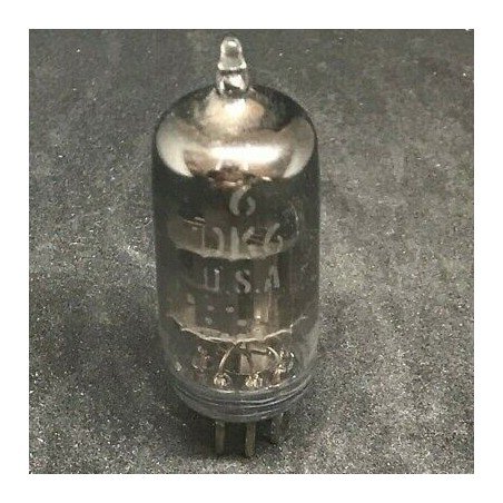 6DK6 ELECTRON VACUUM TUBE VALVE USED NO BOX NOS