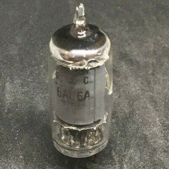 6AU6 ELECTRON VACUUM TUBE VALVE USED NO BOX NOS
