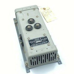 115V 60HZ PHASE SHIFTING NETWORK  MODEL S FOR RECORDING VARS
