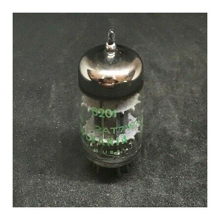 12AT7WA ELECTRON VACUUM TUBE VALVE USED NO BOX NOS