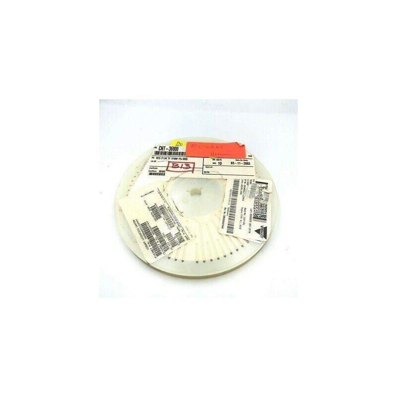 71.5KOHM 71K5 0.125W 1% SMD/SMT RESISTOR CRCW08057152FRT1 VISHAY QTY:100