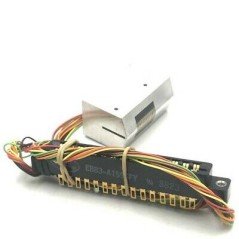 EB83-A15SGFY CONNECTOR CARD EDGE SKT 30 POS 3.96mm SOLDER ST THRU HOLE DALE